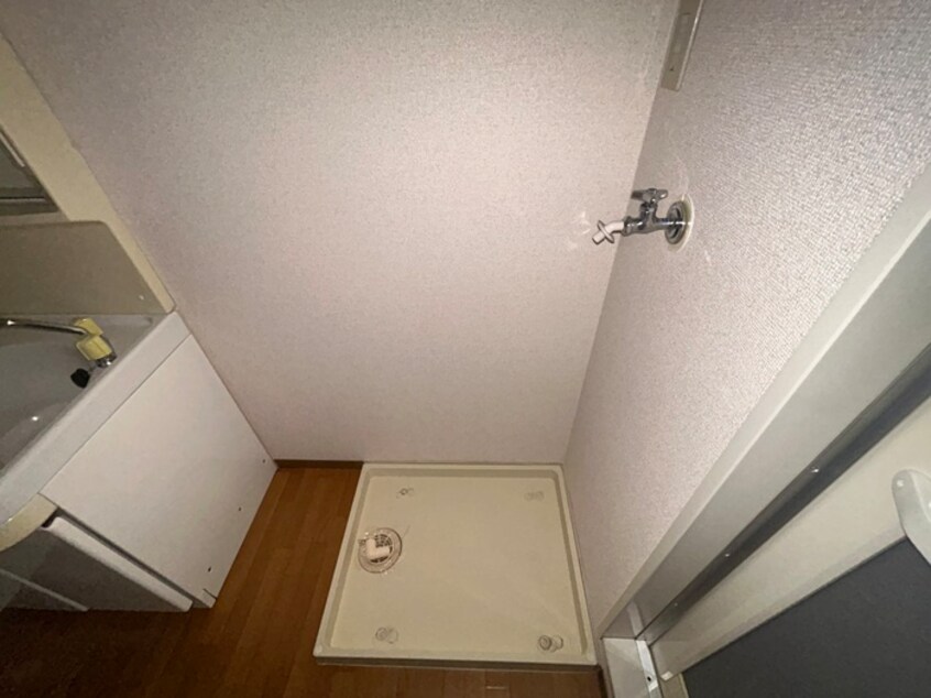 洗濯機置場 ビューラー丸山