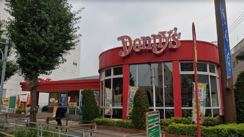デニーズ中村店(その他飲食（ファミレスなど）)まで500m ﾌﾟﾚｻﾝｽ名古屋STATIONｻﾞ･ｼﾃｨ(805)