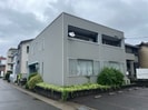 東特塗料ビルの外観