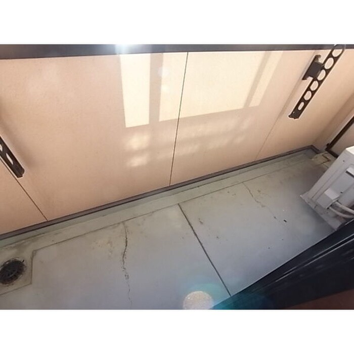 ベランダ・バルコニー ルミエールＥ