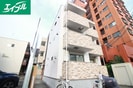 C-calme内田橋の外観