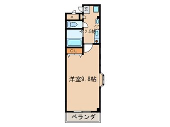 間取図 ファインリ－フ