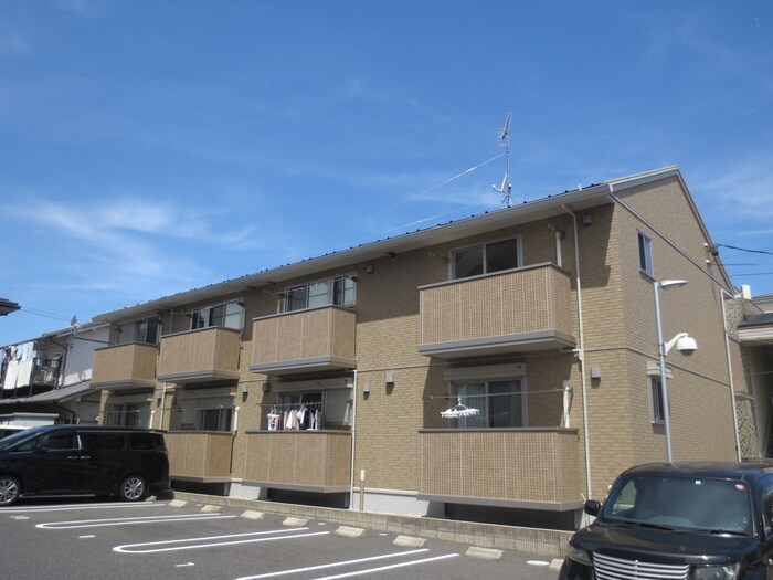 外観写真 ジーニアル中田