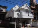 ラフィネ保呂町の外観