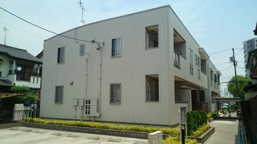 外観写真 メゾン福田Ⅱ