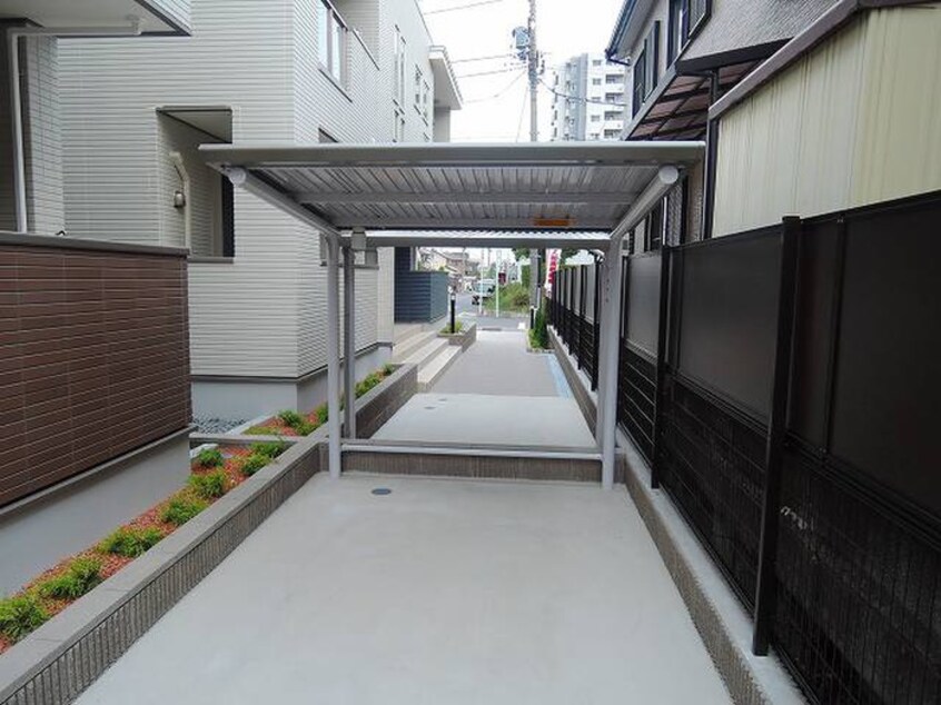 駐輪場 メゾン福田Ⅱ