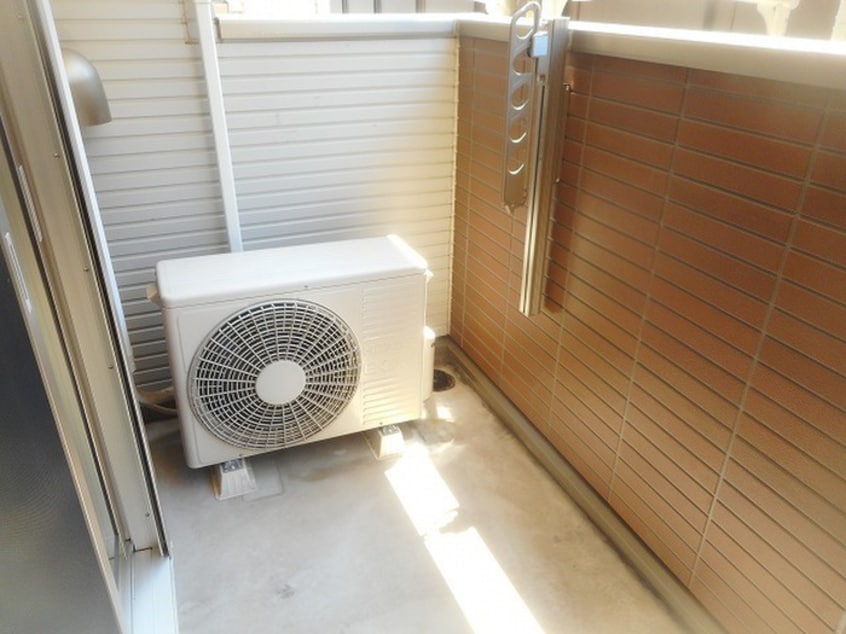 ベランダ・バルコニー メゾン福田Ⅱ