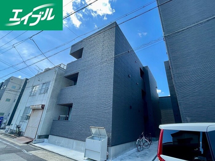 外観写真 Jack uchidabashiⅢ