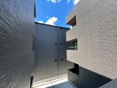 室内からの展望 Jack uchidabashiⅢ