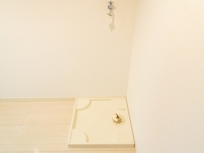 洗濯機置場 コンパ－トハウス本星崎