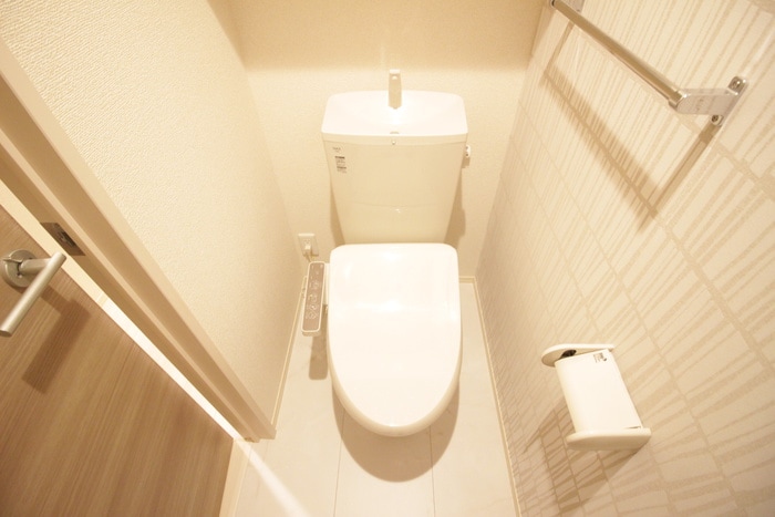 トイレ アルカンシェル　Ｂ棟