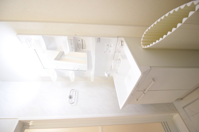 洗面 アルカンシェル　Ｂ棟