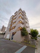 ベルコリンマンションの外観