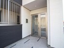 エントランス部分 セレーノ