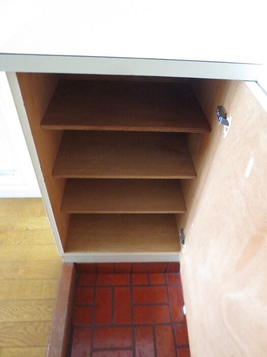 靴箱 ジュネス平松