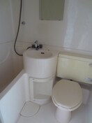 トイレ ジュネス平松