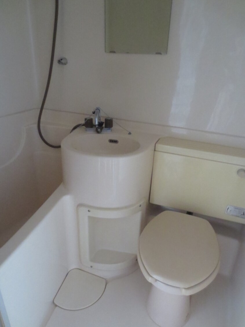 トイレ ジュネス平松