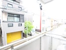室内からの展望 メゾンオネスティー