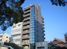 ラディアント大須の外観