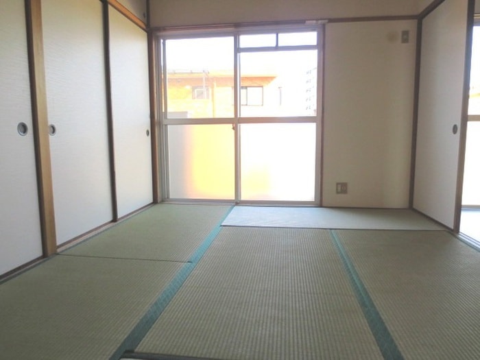 居室 サンメゾン一ツ木