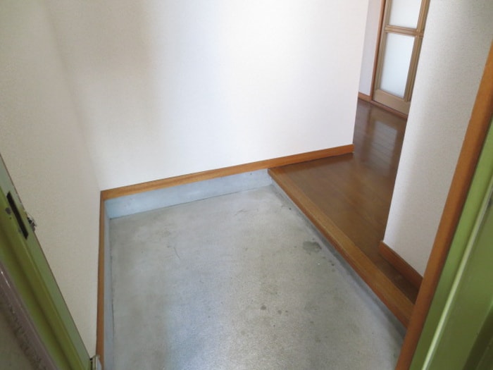 玄関 サンメゾン一ツ木