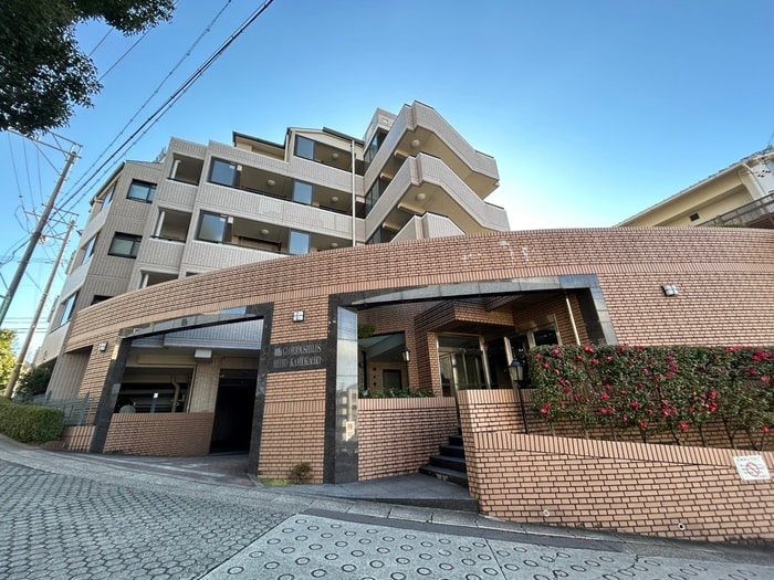 外観写真 ｸﾞﾛ-ﾘｱｽﾋﾙｽﾞ名東神丘町(401)