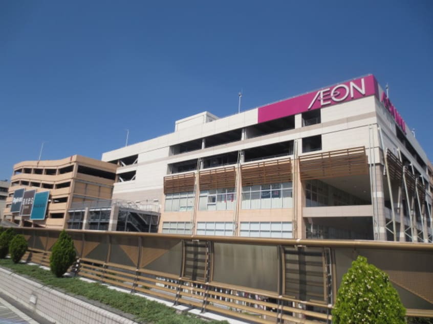 イオンモールナゴヤドーム前店(ショッピングセンター/アウトレットモール)まで1870m MX-Ⅰ