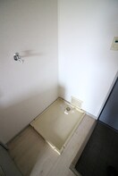 洗濯機置場 ロイヤルハイツ