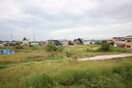 室内からの展望 ロイヤルハイツ