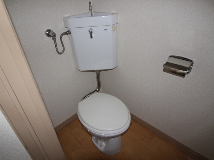 トイレ コーポ松ヶ根