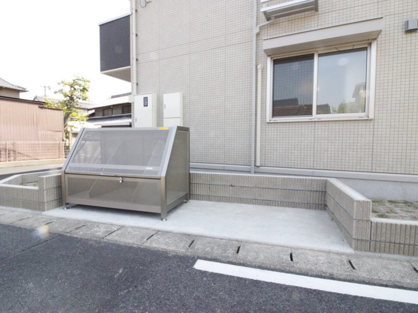 建物設備 紫陽花ハイツ