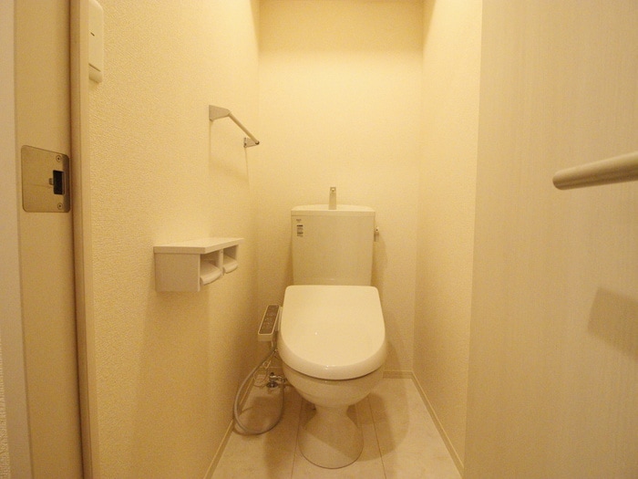 トイレ 紫陽花ハイツ