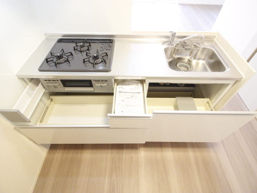 キッチン 紫陽花ハイツ