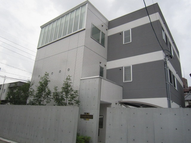 外観写真 ア－バンハイムⅡ