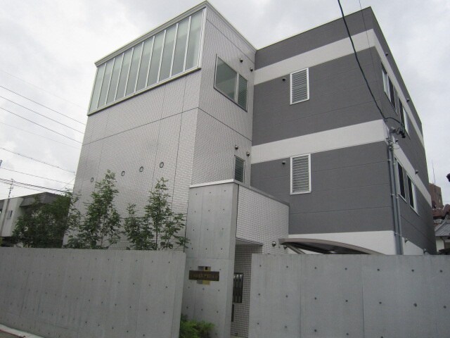 外観写真 ア－バンハイムⅡ