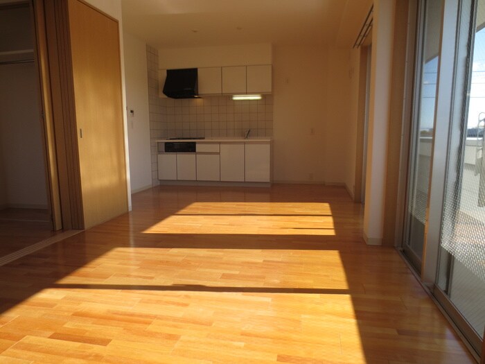 居室 ア－バンハイムⅡ