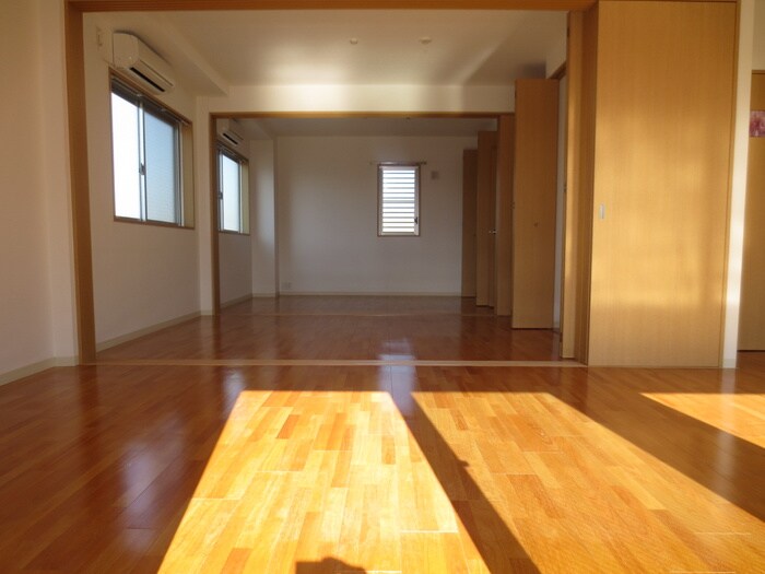 居室 ア－バンハイムⅡ