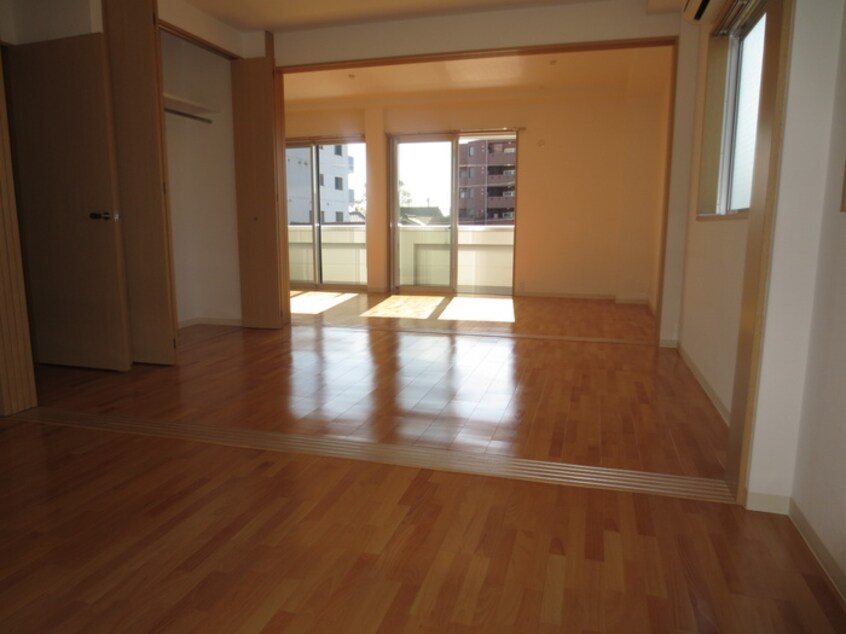 居室 ア－バンハイムⅡ