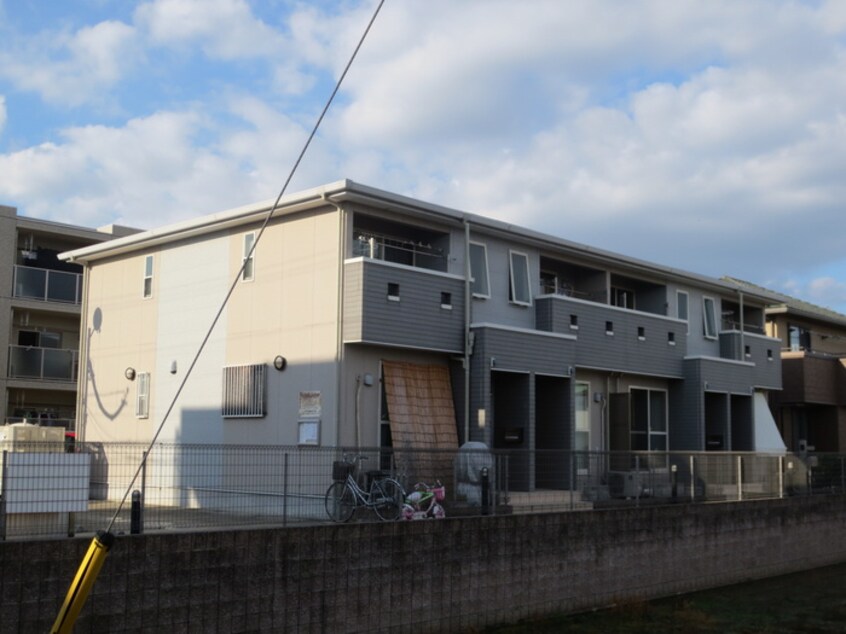外観写真 カトルセゾン