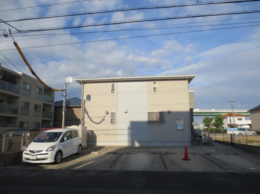 外観写真 カトルセゾン