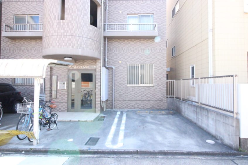 駐車場 パールハイム中村日赤