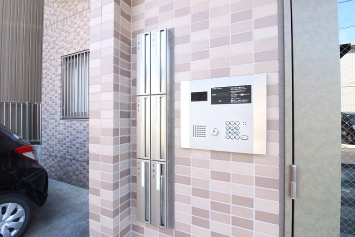 建物設備 パールハイム中村日赤