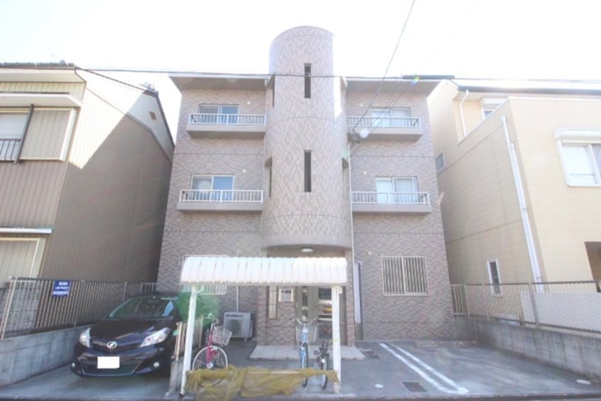 外観写真 パールハイム中村日赤