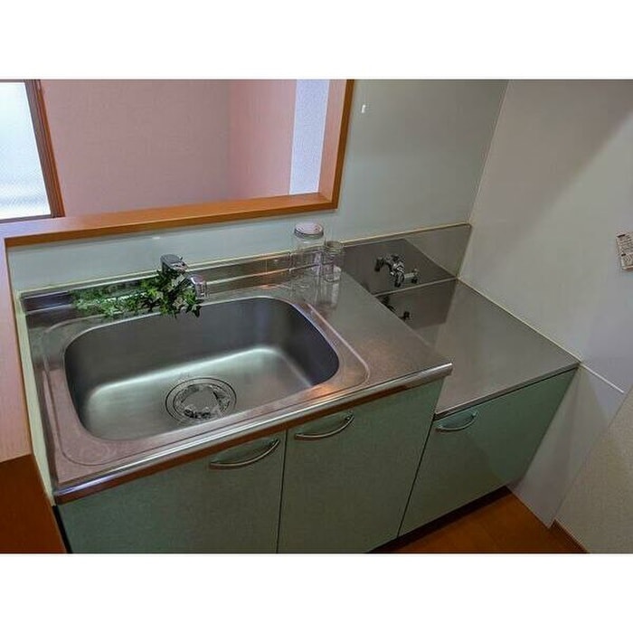 キッチン パールハイム中村日赤