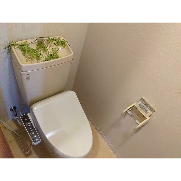 トイレ パールハイム中村日赤