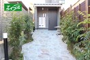 エントランス部分 RadIAnce瑞穂公園