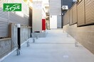 駐輪場 RadIAnce瑞穂公園