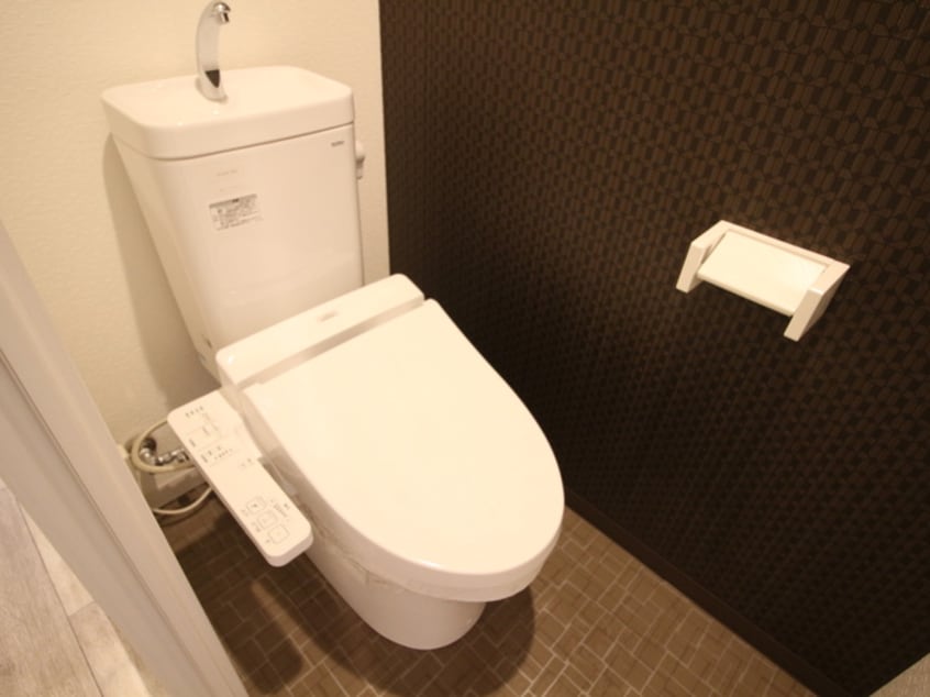 トイレ ルクール金山