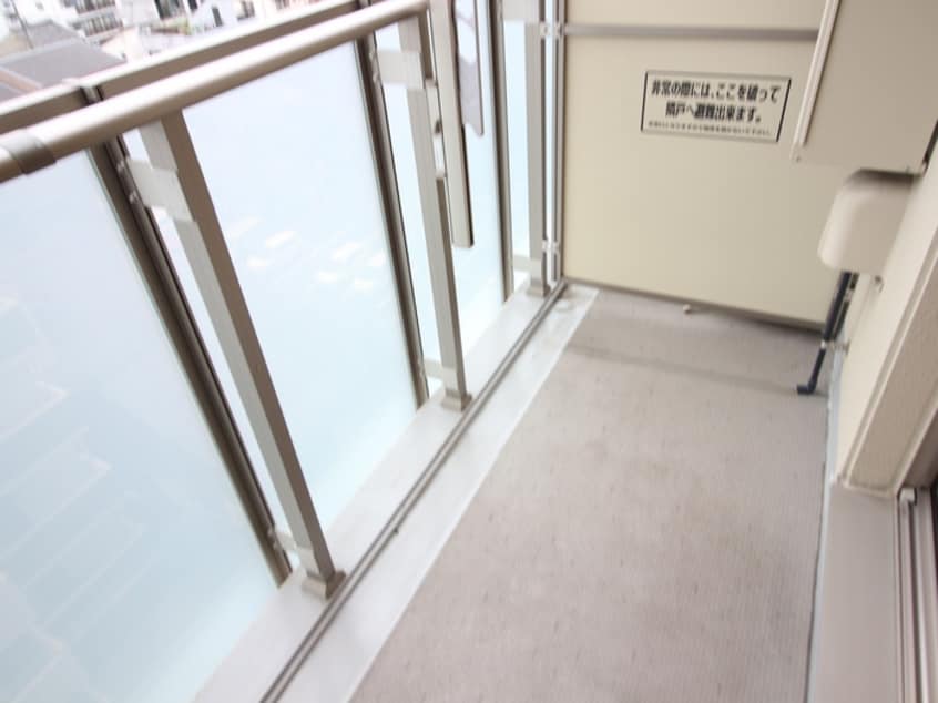 ベランダ・バルコニー ルクール金山