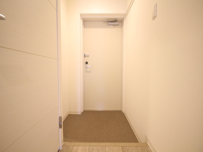 玄関 ルクール金山